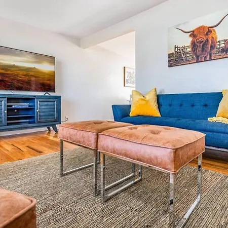 Charming Rambler W Scenic Views & Pets R Allowed